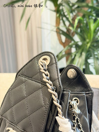 Mini Hobo Bag