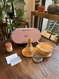 Matcha Tea Ceremony Set Gift Box