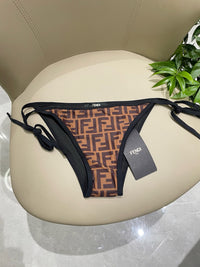 Logo Bikini Set