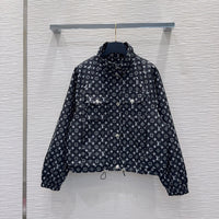 26S Monogram Jacket