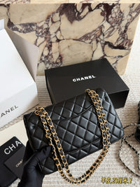 Classic Flap Bag Lambskin