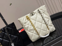 Leather Tote Bag