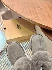 Disquette Slippers