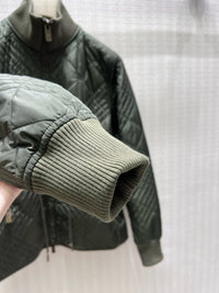 26S Micro Check Wakerley Jacket