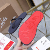 Summer Flat Rubber Sandals