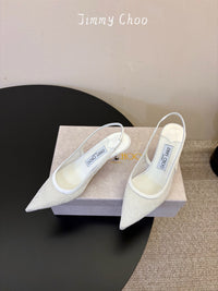26S Love 65 Slingback Pumps