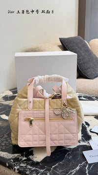 Toujours Reversible Tote Bag