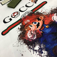 Tigger Super Mario Graphic T-Shirt