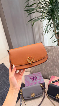 Britten Convertible Crossbody Bag
