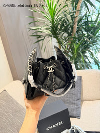 Mini Hobo Bag