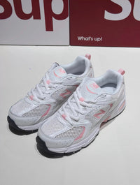 NB530 White Pink