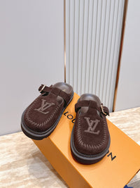 Cosy Flat Comfort Clogs
