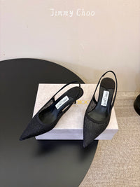 26S Love 65 Slingback Pumps