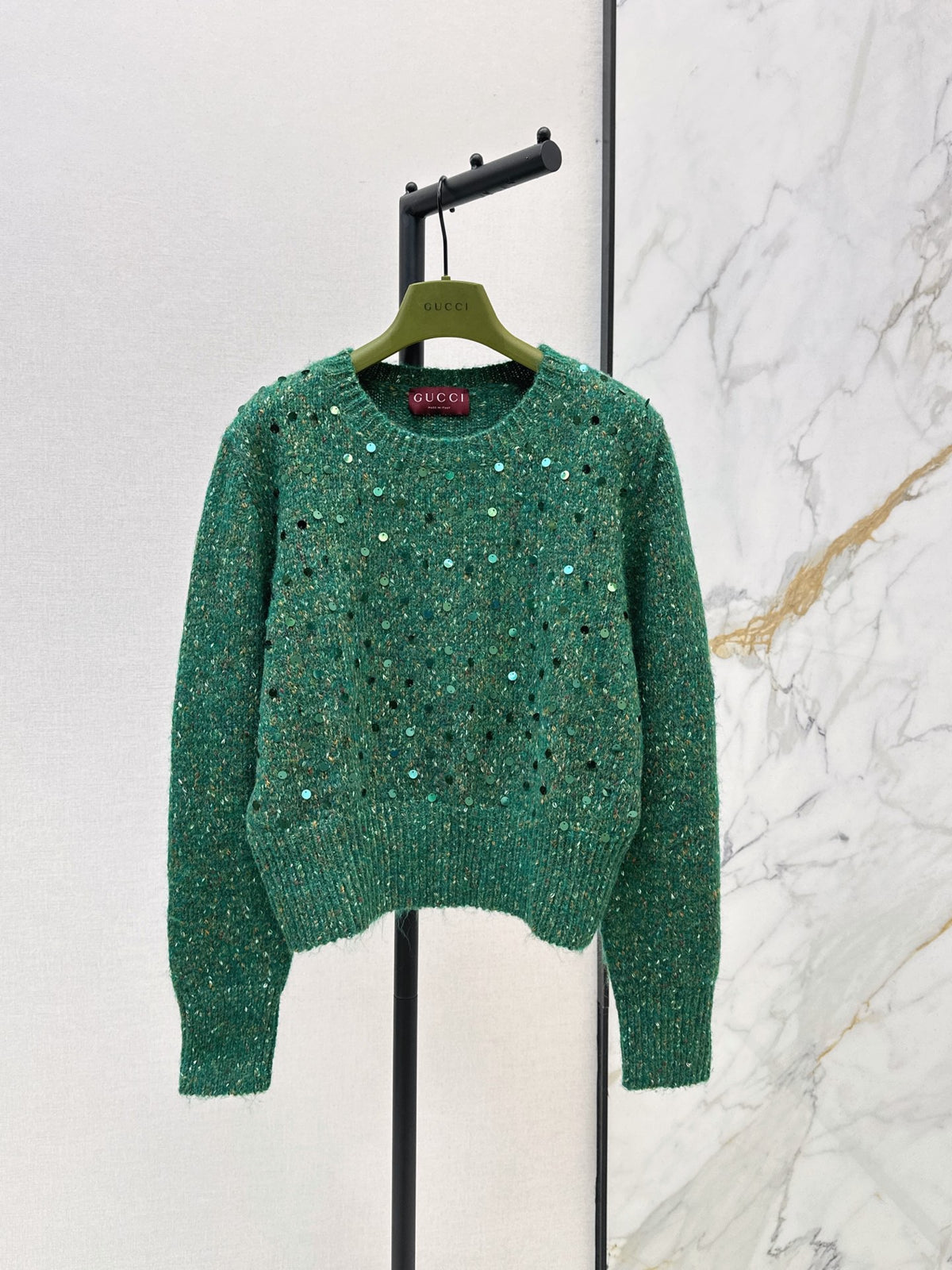 26S Sequin Sweater