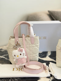 Small Toujours Vertical Tote Bag