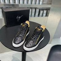 High Top Sneakers
