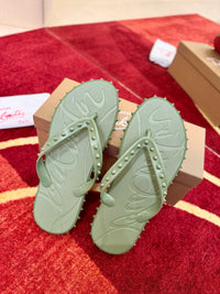 Super Loubi Flip Flops