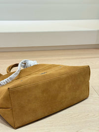 Deauville Suede Tote