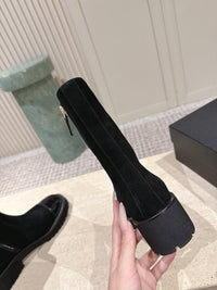 26S Ankle Boots