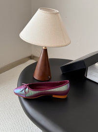 26S Ballerina Flats