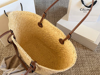 Anagram Basket Bag