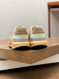 Vintage Check Runner Sneakers