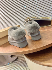 Disquette Slippers