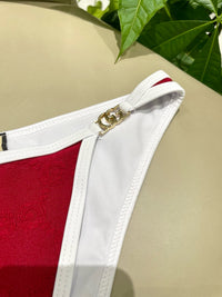 Logo Bikini Set