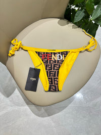 Logo Bikini Set