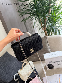 Top Handle Bag