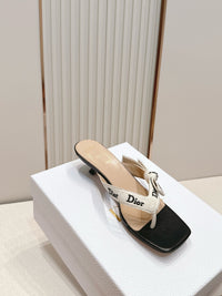 J'Adior Heeled Thong Sandals