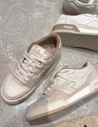 Match Low-Top Sneakers