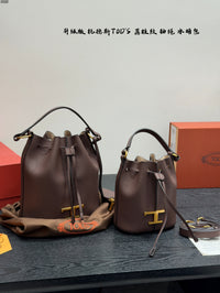 T Timeless Bucket Bag
