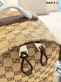 Canvas Backpack