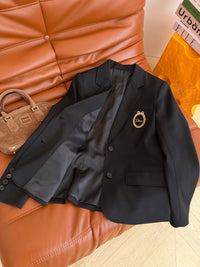 26FW Médaillon Blazer
