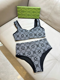 Logo Bikini Set