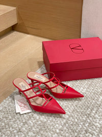 Garavani Rockstud Heels 6cm