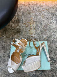 Be Mine Platform Sandals