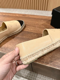 Lambskin Espadrilles