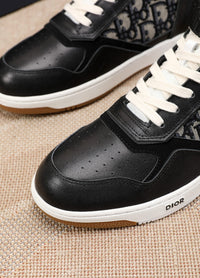 B27 High-Top Sneakers