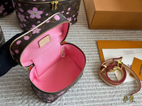 Cherry Blossom Travel Bag