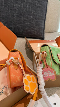 Montsouris Messenger Bag