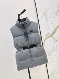 26S Loden Down Vest