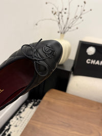 Ballet Flats Black