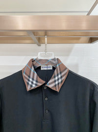 Check Polo Shirt