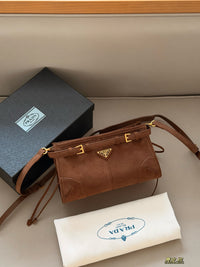 Small Bonnie Shoulder Bag