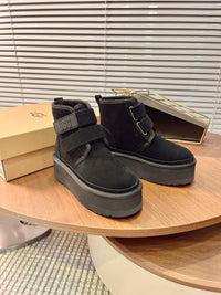 Neumel Platform Boots