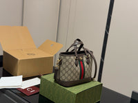 Ophidia GG Small Tote