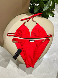 Logo Bikini Set