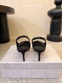 26S Love 65 Slingback Pumps